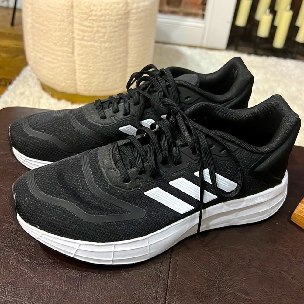 Adidas Black Sneakers
